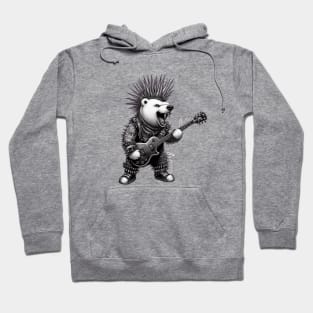 Arctic Anarchy Hoodie